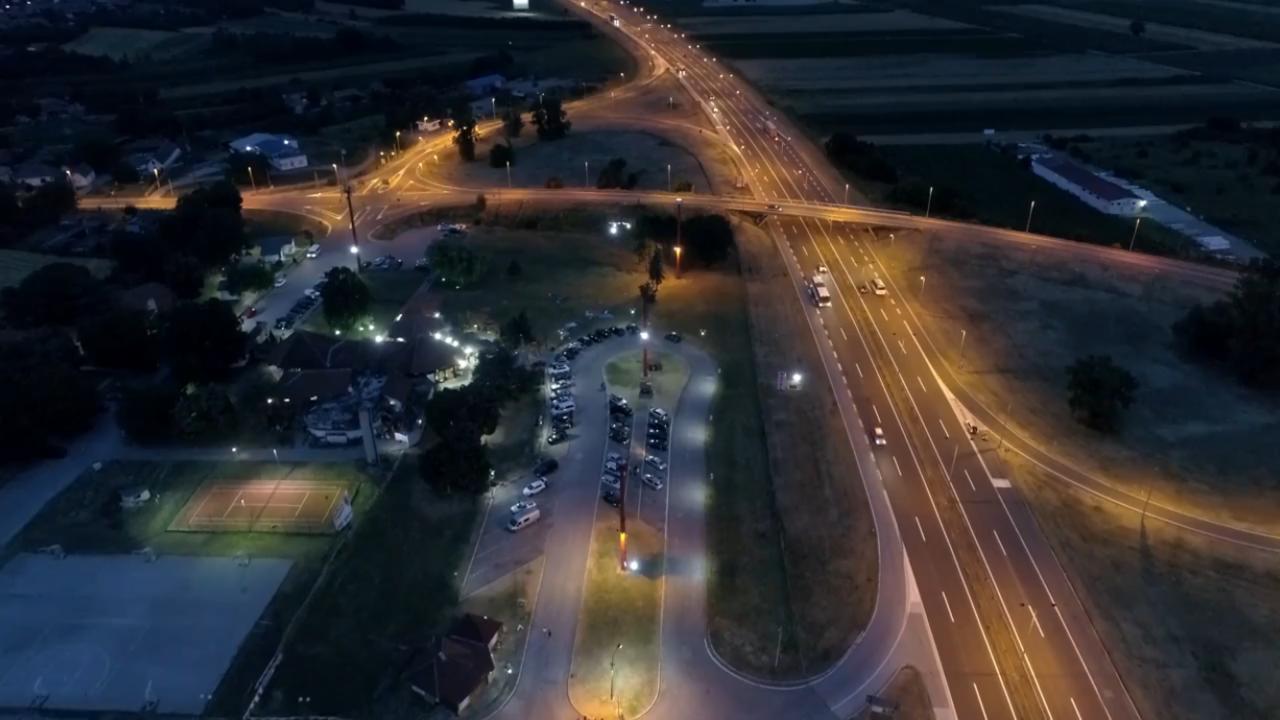 Motel Stari Hrast Markovac Buitenkant foto